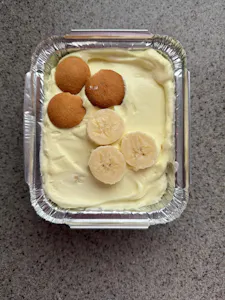 Banana Pudding Tres Leches