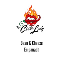 Bean and Cheese Empanada