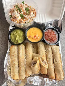 Beef Taquitos (1 dozen)