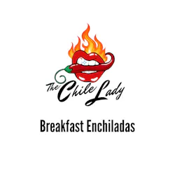 Breakfast Enchiladas