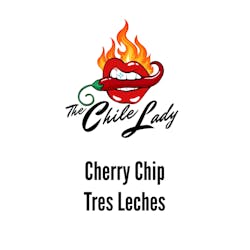 Cherry Chip Tres Leches