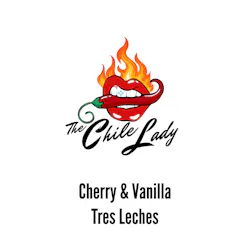 Cherry Vanilla Tres Leches