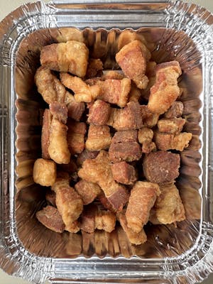 Chicharrones.