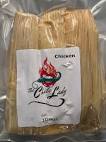 Chicken Tamales (1 dozen)