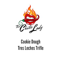 Cookie Dough Tres Leches Trifle