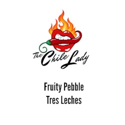 Fruity Pebbles Tres Leches