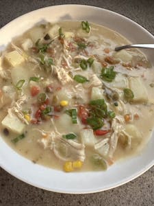 Green Chile Chicken Stew (Quart)