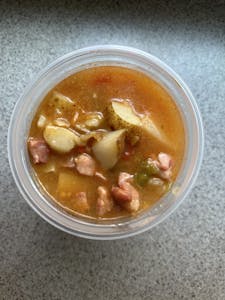 Green Chile Stew with Smoked Pork (Quart)