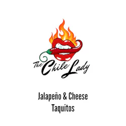 Jalapeño and Cheese Taquitos (1 dozen)