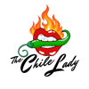 The Chile Lady logo.
