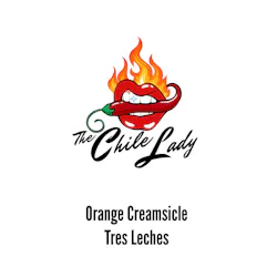 Orange Creamsicle Tres Leches