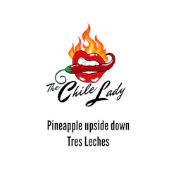 Pineapple Upside Down Tres Leches