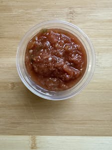Red Salsa (8
  ounces)
