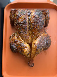 Smoked Green Chile Pulled Chicken (8 ounces)