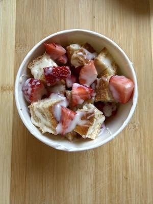 Sopapilla Cheesecake Bites.