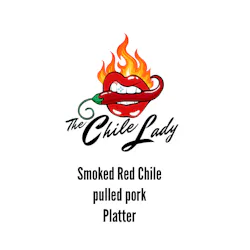Sopapilla Platter - Smoked Red Chile Pulled Pork