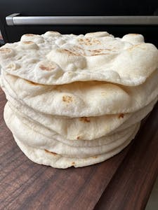 Tortillas (1/2 dozen)
