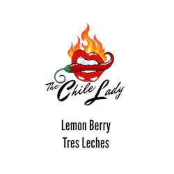 Lemon Berry Tres Leches