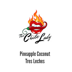Pineapple Coconut Tres Leches