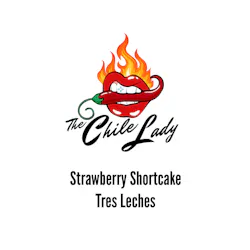 Strawberry Short Cake Tres Leches