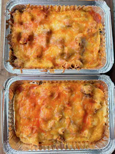 Carne Adovada Enchiladas - Ready to Bake (Small)