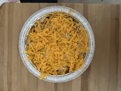 Red Chile Beef Enchiladas - Ready to Bake (Small)